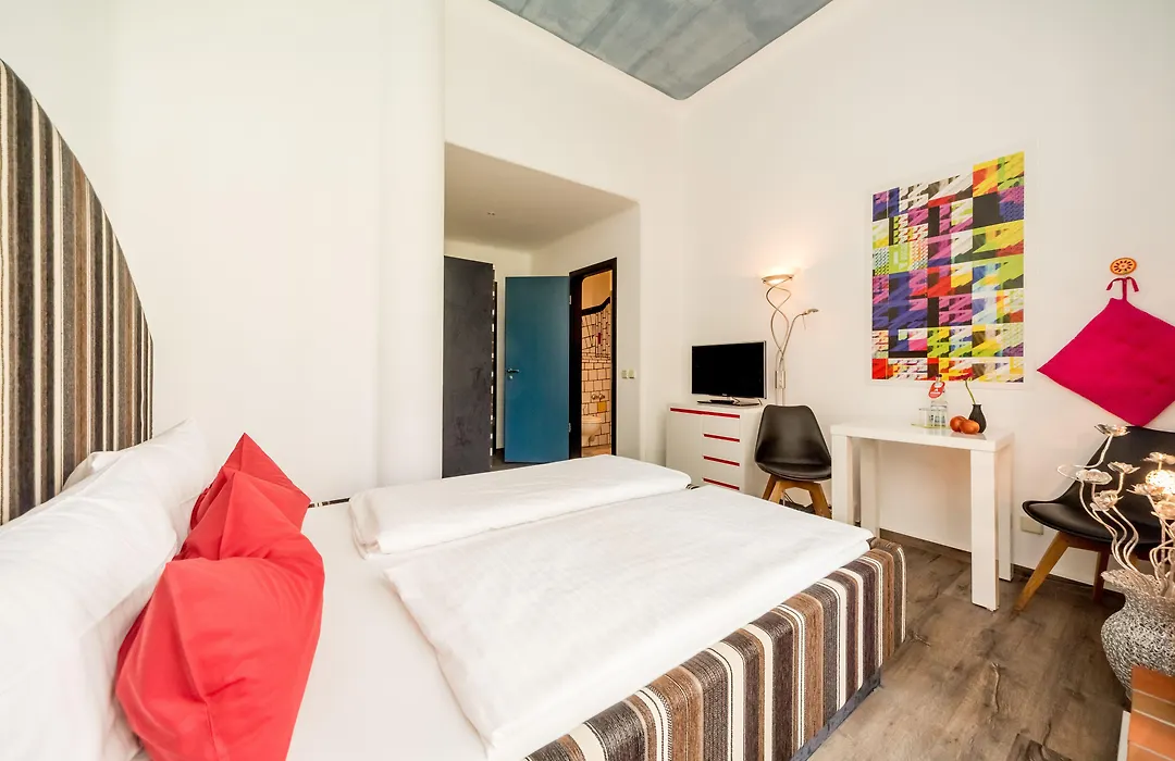 Aparthotel Magdeburg-1